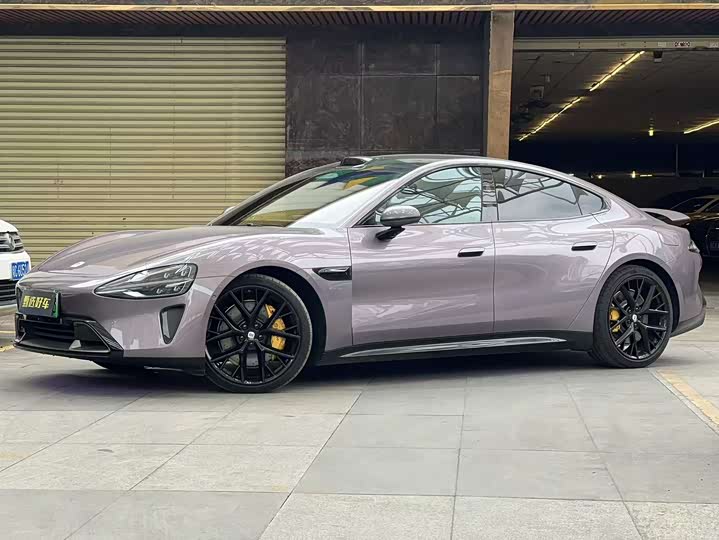 Фото 1 - Xiaomi SU7