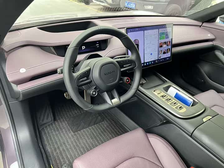 Фото 3 - Xiaomi SU7