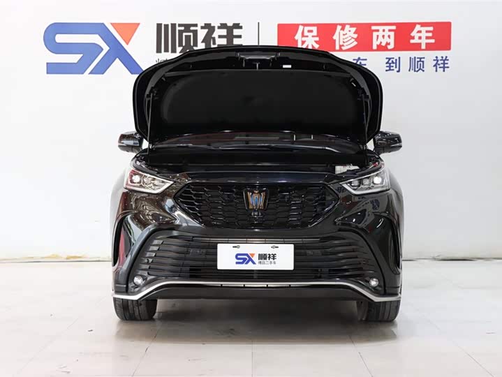 Фото 19 - Toyota Crown Kluger