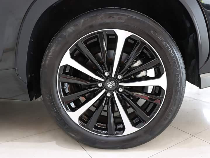 Фото 21 - Toyota Crown Kluger