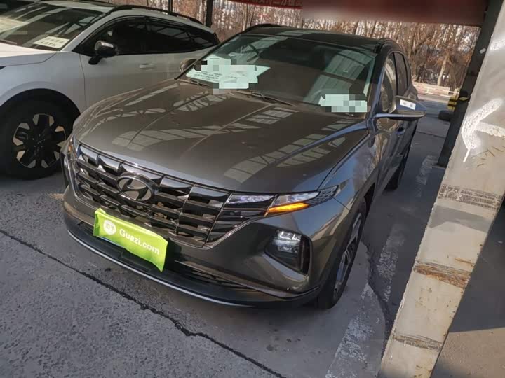 Фото 2 - Hyundai Tucson L