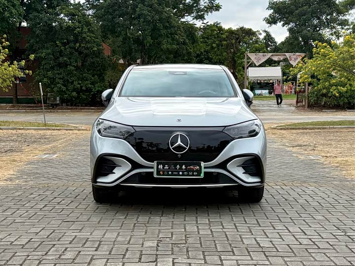 Фото 2 - Mercedes-Benz EQE SUV