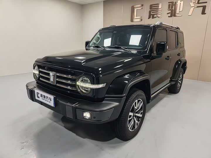 Фото 1 - Tank 300