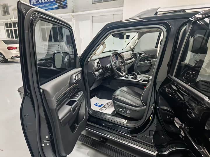 Фото 11 - Tank 300