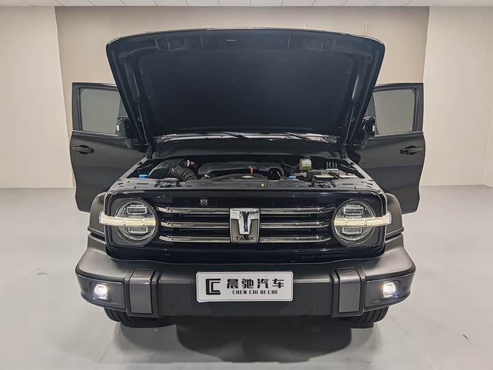 Фото 15 - Tank 300