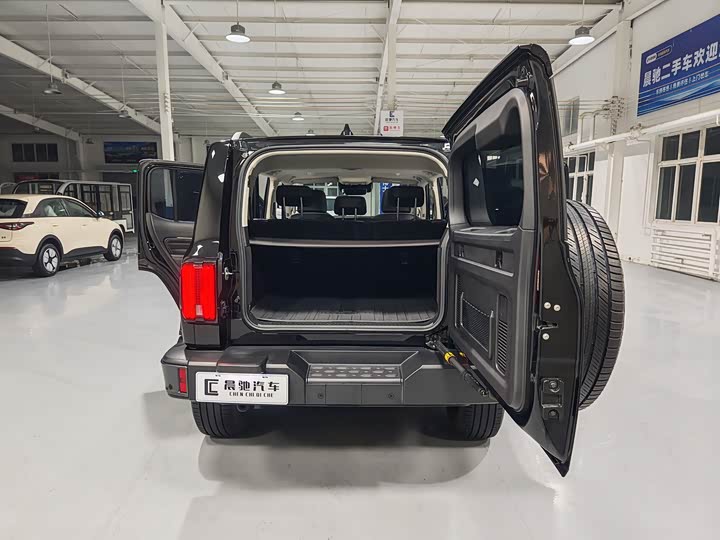 Фото 16 - Tank 300