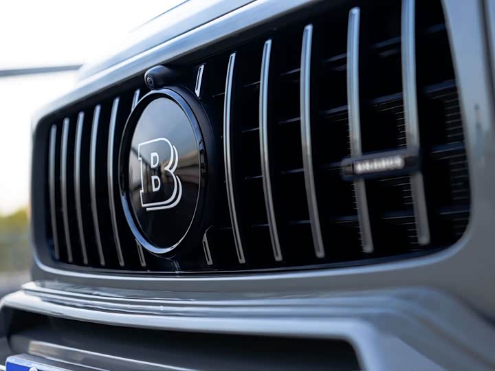 Фото 17 - Mercedes-Benz G-Class AMG