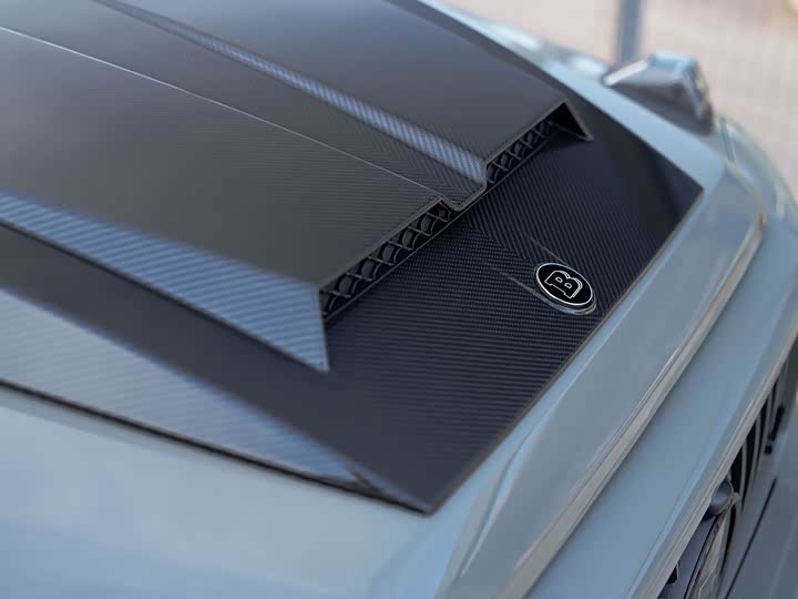 Фото 18 - Mercedes-Benz G-Class AMG