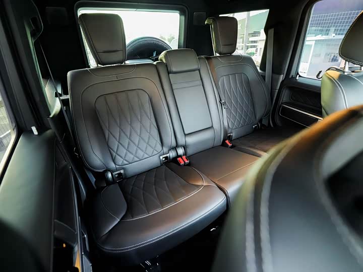 Фото 27 - Mercedes-Benz G-Class AMG