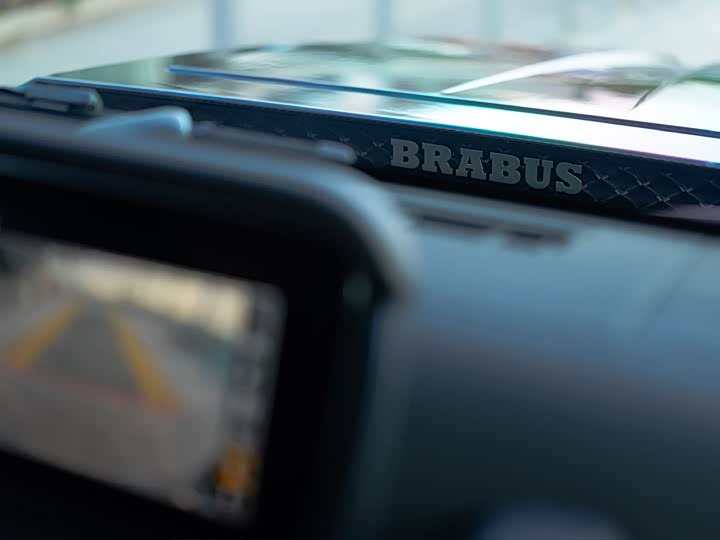 Фото 37 - Mercedes-Benz G-Class AMG