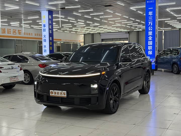 Фото 3 - LiXiang L8