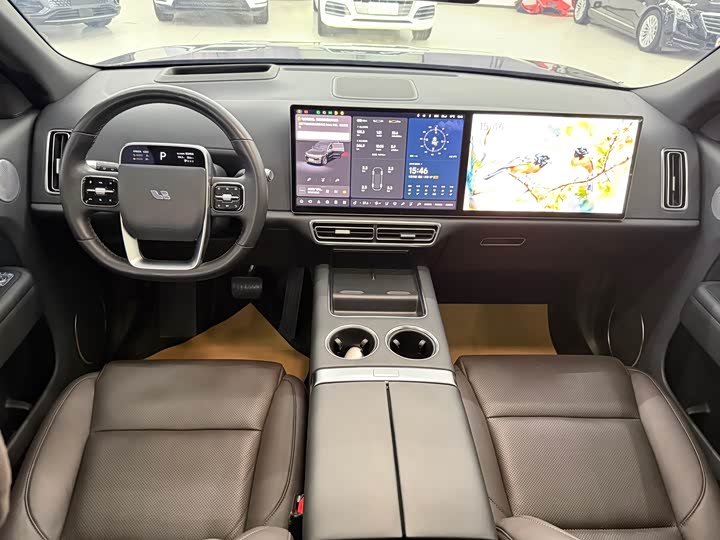 Фото 6 - LiXiang L8