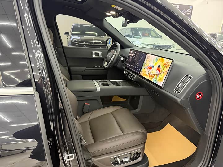 Фото 7 - LiXiang L8