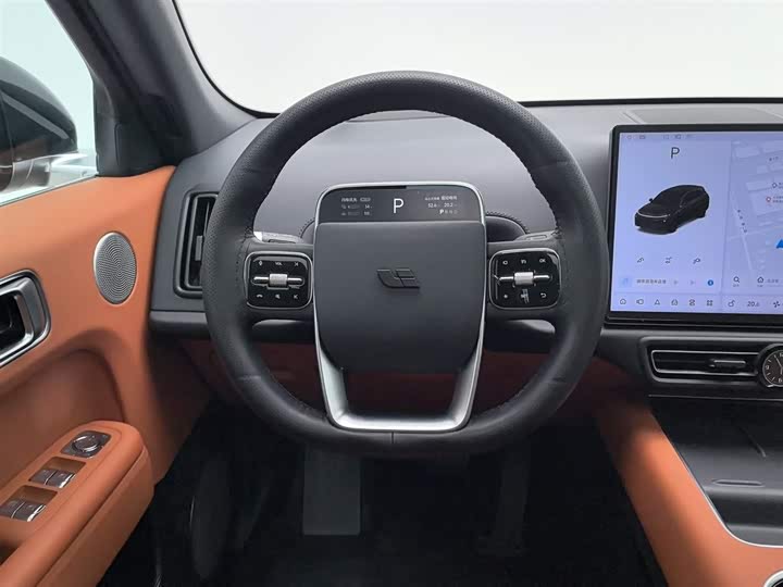 Фото 11 - LiXiang L7