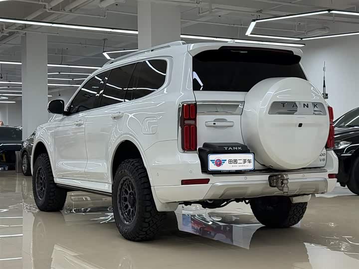 Фото 4 - Tank 500