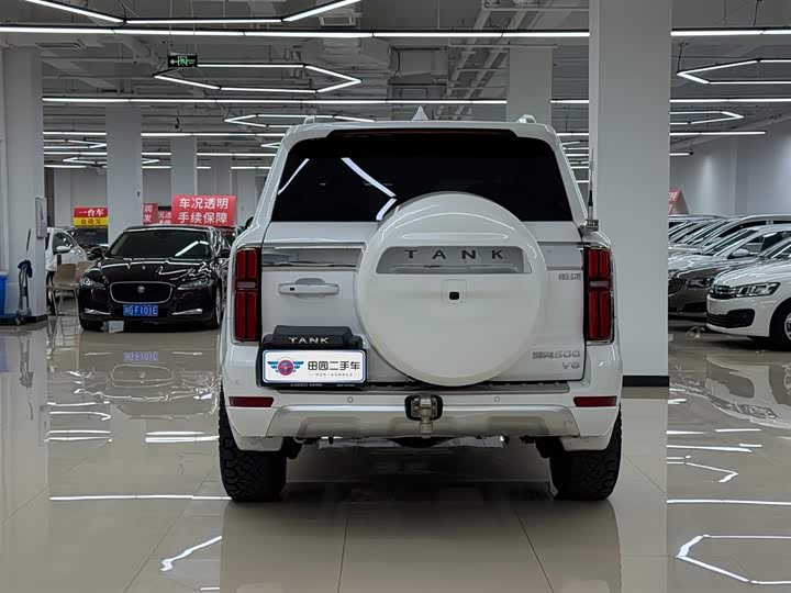 Фото 5 - Tank 500