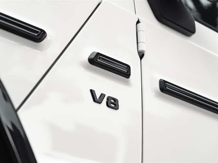 Фото 8 - Mercedes-Benz G-Class