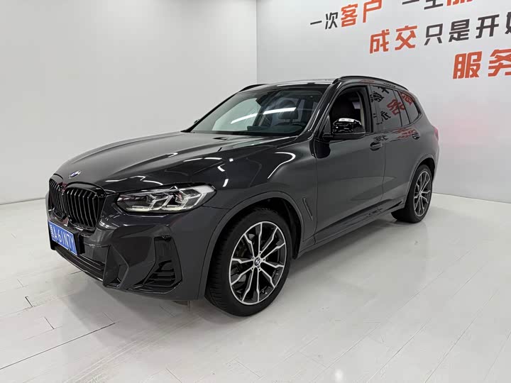 Фото 1 - BMW X3