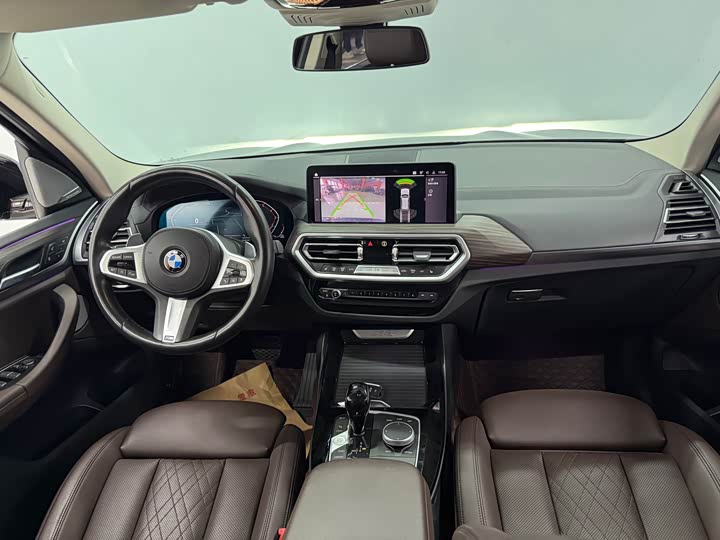 Фото 19 - BMW X3