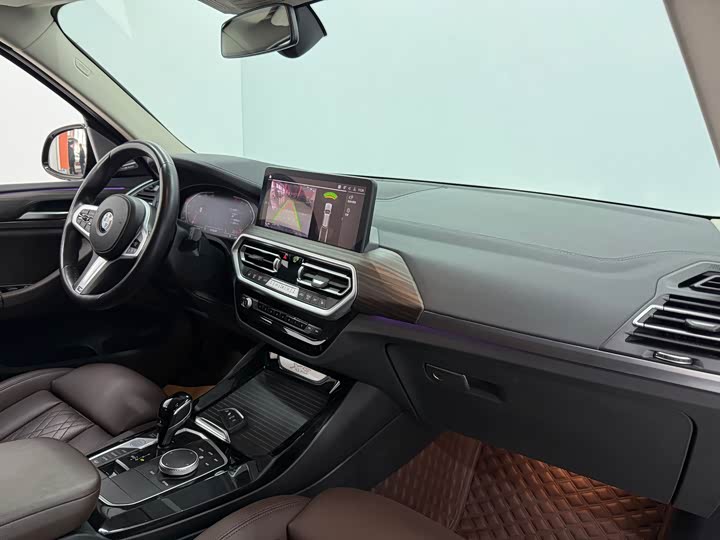 Фото 21 - BMW X3