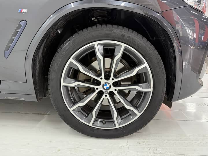 Фото 25 - BMW X3