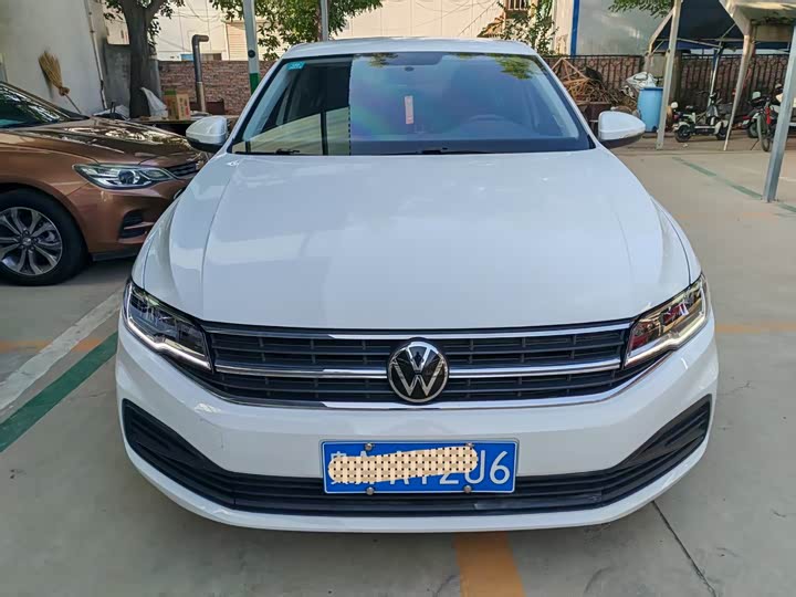 Фото 3 - Volkswagen Bora