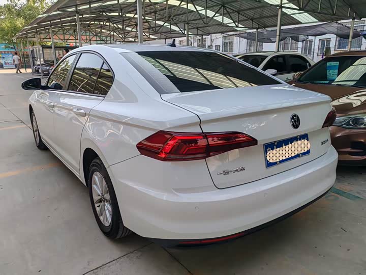 Фото 7 - Volkswagen Bora