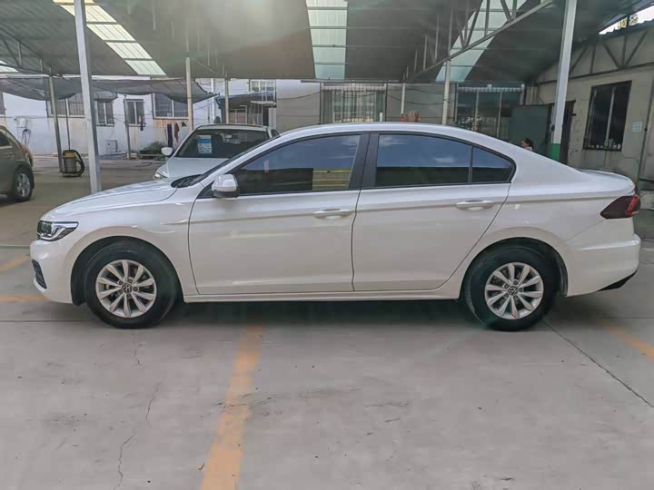 Фото 8 - Volkswagen Bora