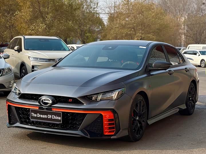 Фото 1 - GAC Trumpchi Empow R