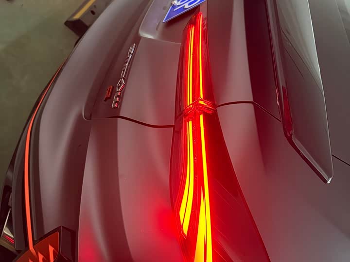 Фото 11 - GAC Trumpchi Empow R