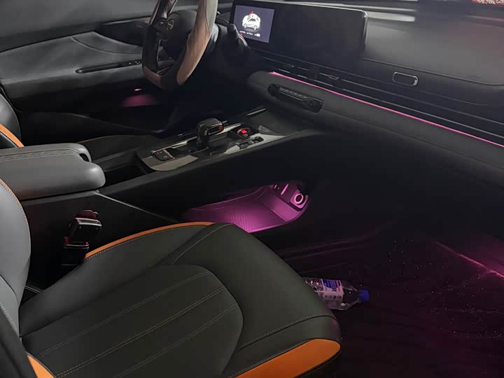 Фото 13 - GAC Trumpchi Empow R