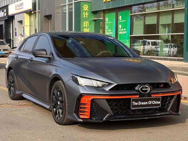 Фото 14 - GAC Trumpchi Empow R