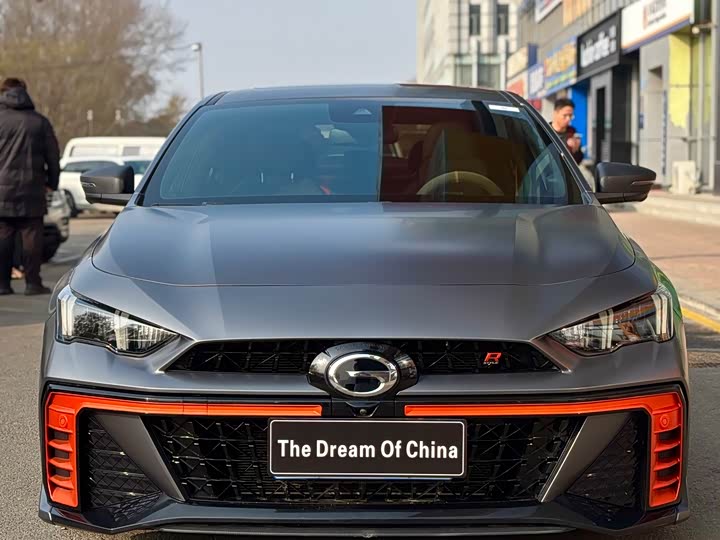 Фото 2 - GAC Trumpchi Empow R