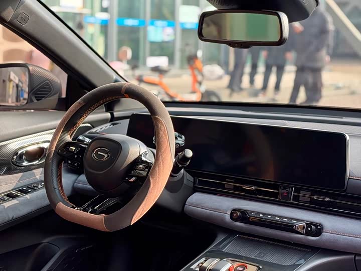 Фото 6 - GAC Trumpchi Empow R