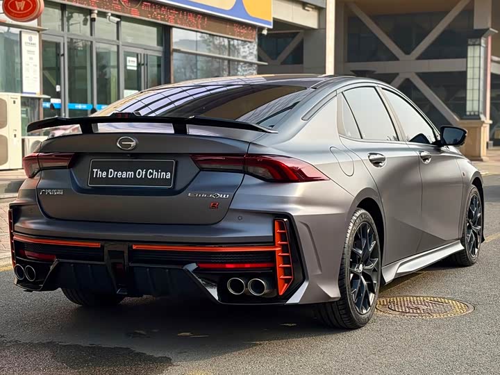 Фото 7 - GAC Trumpchi Empow R