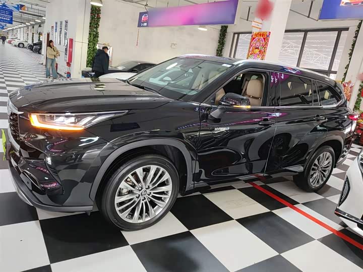 Фото 5 - Toyota Highlander