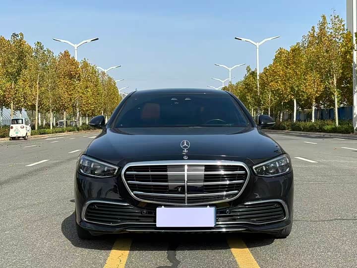 Фото 2 - Mercedes-Benz S-Class