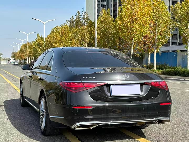 Фото 7 - Mercedes-Benz S-Class