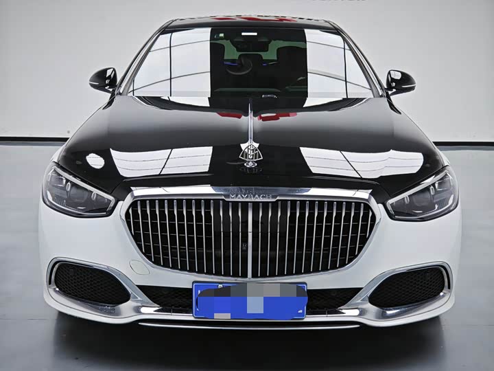 Фото 2 - Mercedes-Benz Maybach S-Class