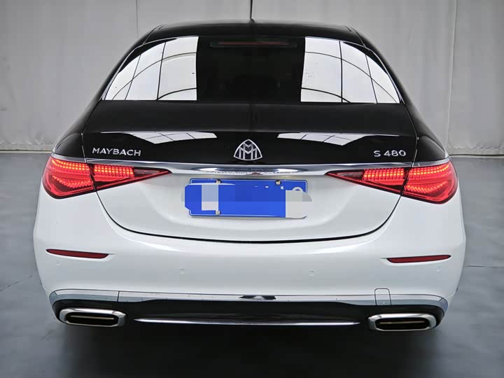 Фото 5 - Mercedes-Benz Maybach S-Class