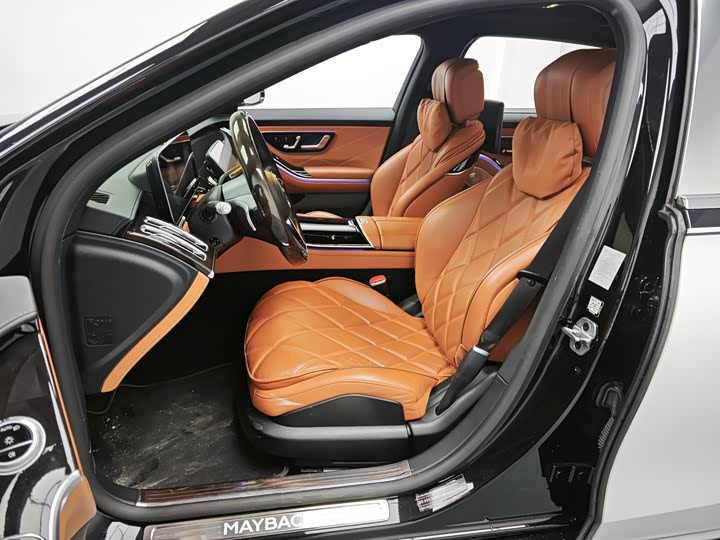 Фото 7 - Mercedes-Benz Maybach S-Class