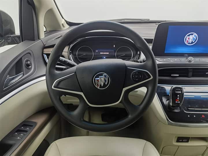 Фото 11 - Buick GL8 ES