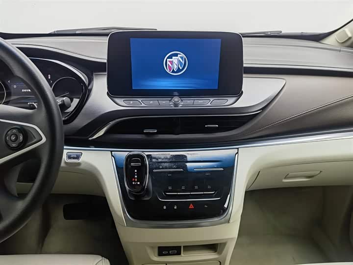 Фото 12 - Buick GL8 ES