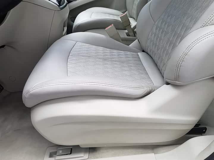 Фото 20 - Buick GL8 ES