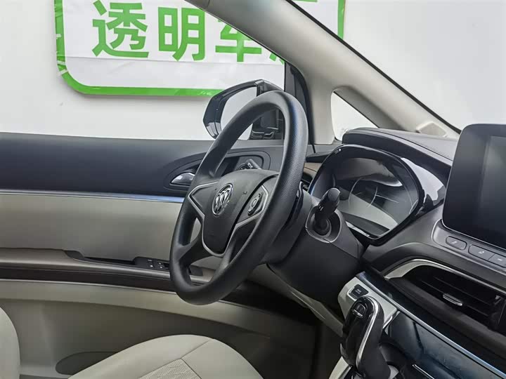 Фото 22 - Buick GL8 ES