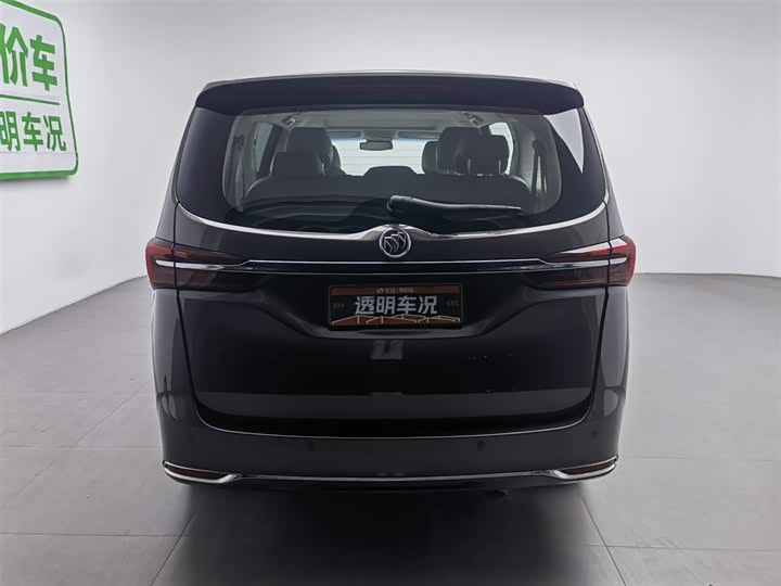 Фото 4 - Buick GL8 ES