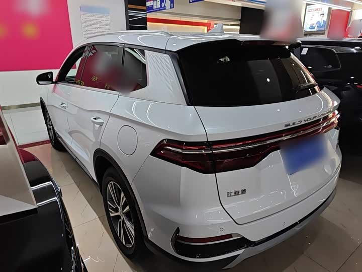 Фото 7 - BYD Song Pro