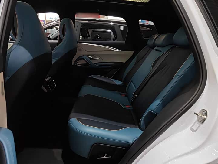 Фото 8 - BYD Song Pro