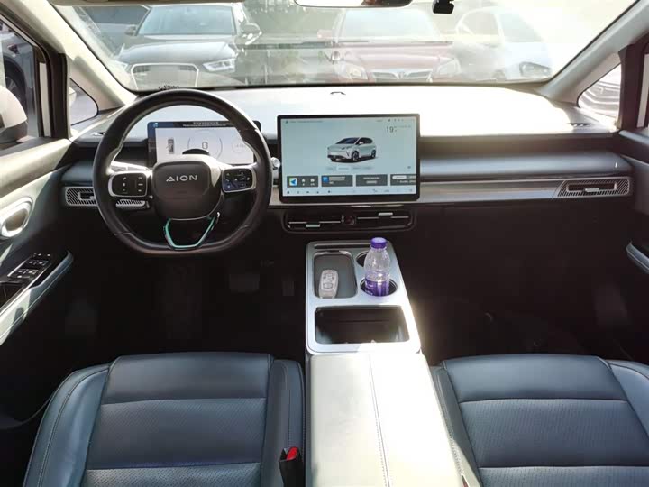 Фото 10 - GAC Aion Y