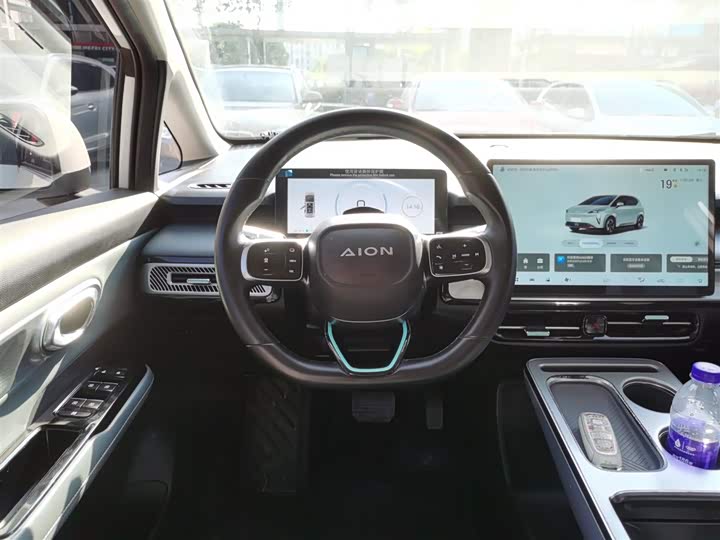 Фото 11 - GAC Aion Y